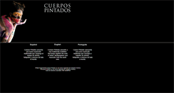 Desktop Screenshot of cuerpospintados.com
